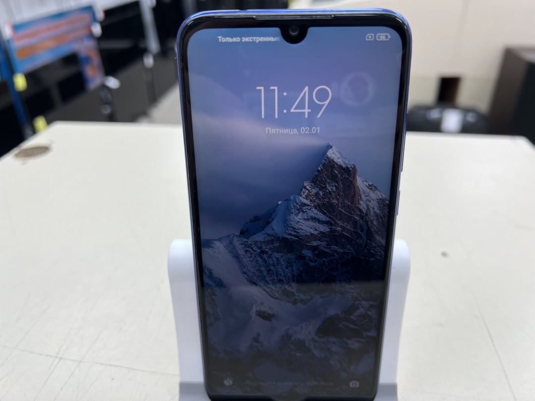 Смартфон Xiaomi Redmi Note 7 4/64