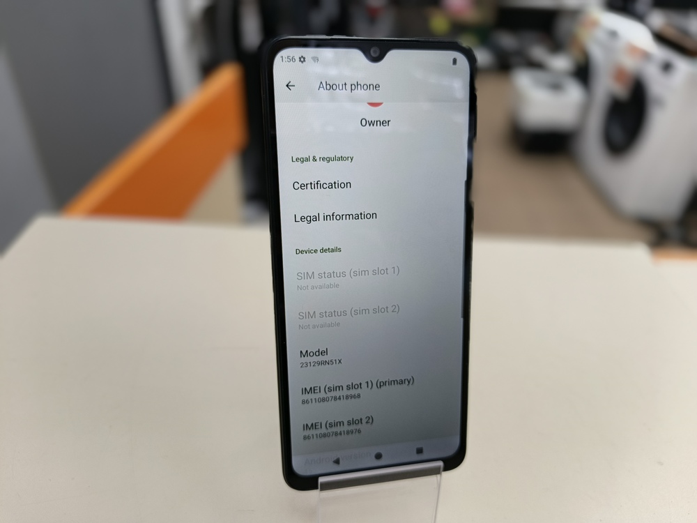 Смартфон Xiaomi Redmi A3 3/64