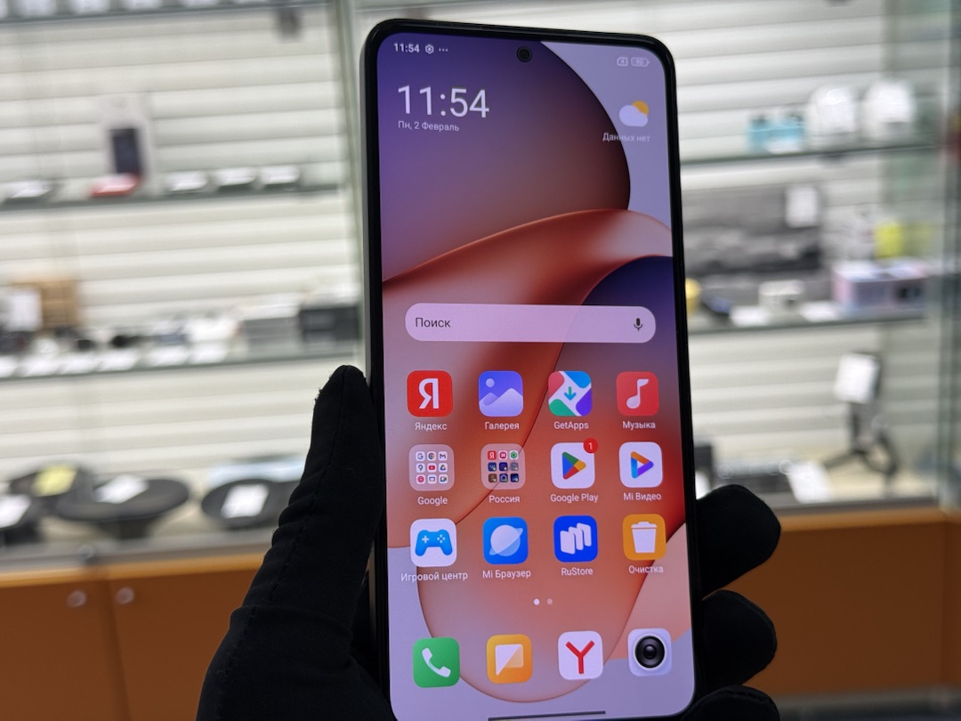 Смартфон Xiaomi Redmi note 13 8/256