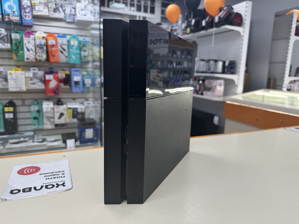 Игровая приставка Sony Playstation 4 Fat; Playstation, 500 Гб