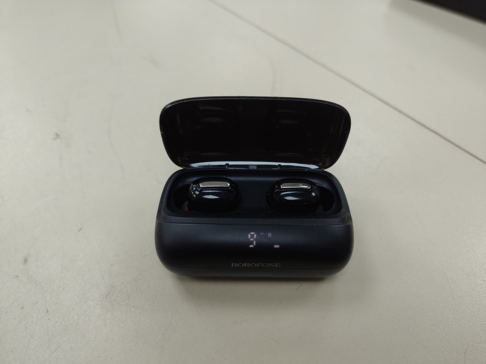 Наушники беспроводные Borofone BE55