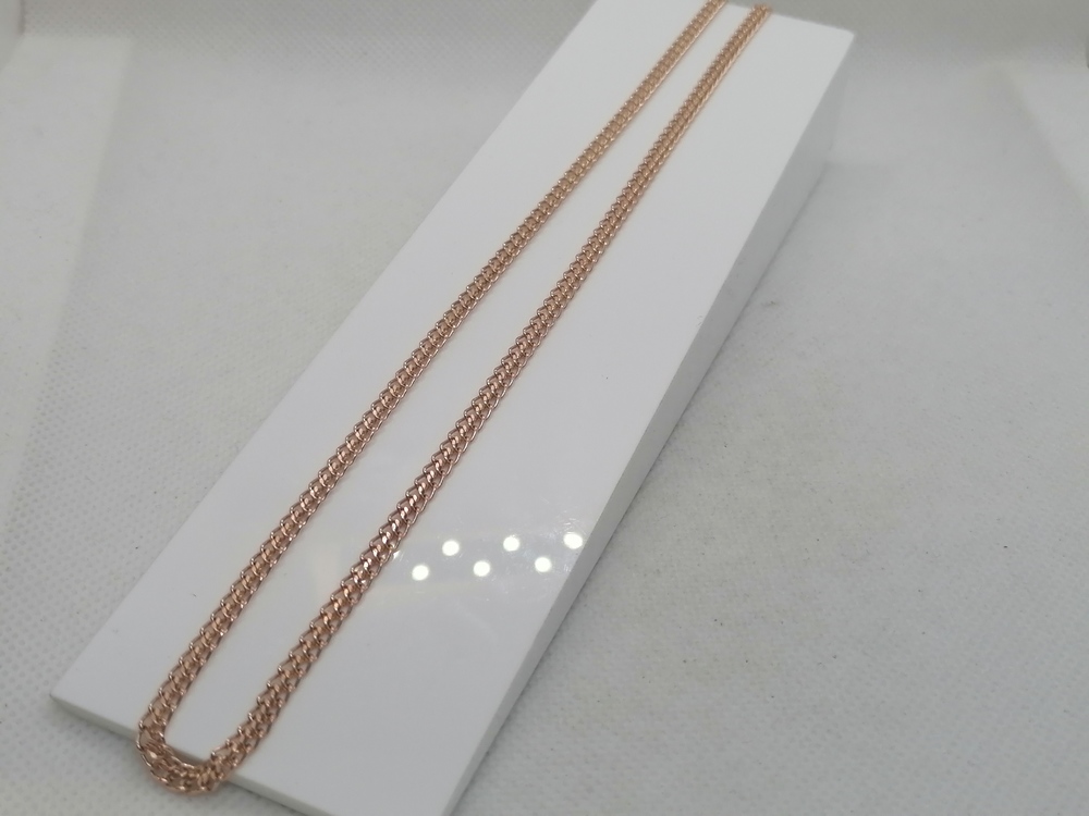 ЦЕПЬ ПУСТОТЕЛАЯ Царь (Au 585)