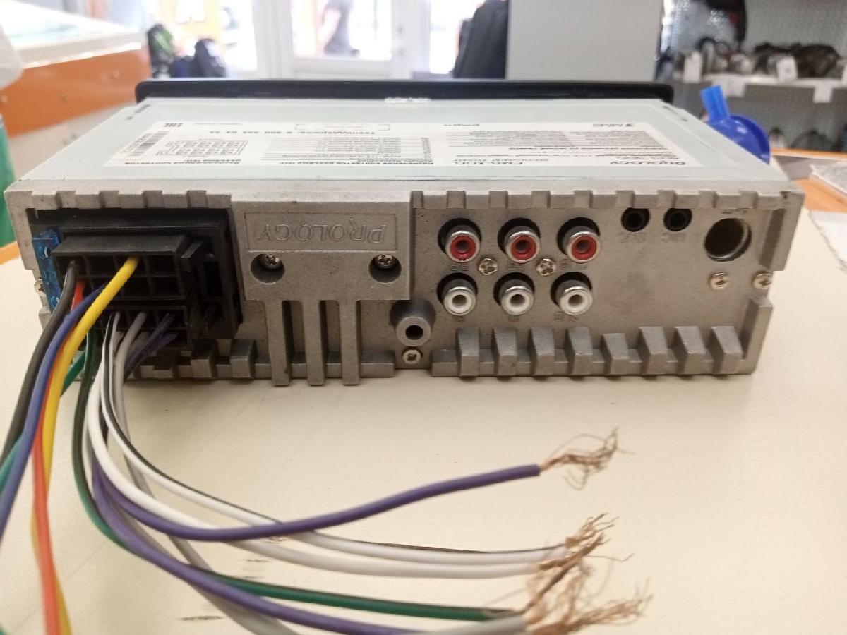 Автомагнитола Prology CMD-300