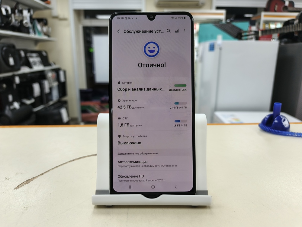 Смартфон Samsung Galaxy A22 4/64