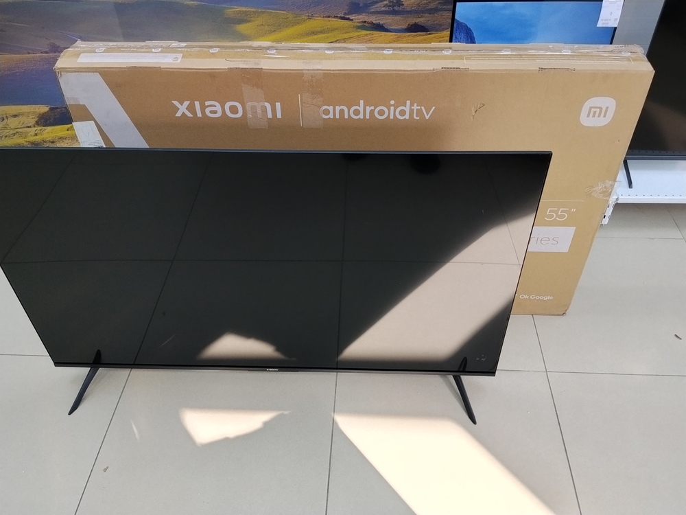 LED Телевизор Xiaomi TV A 55 2025