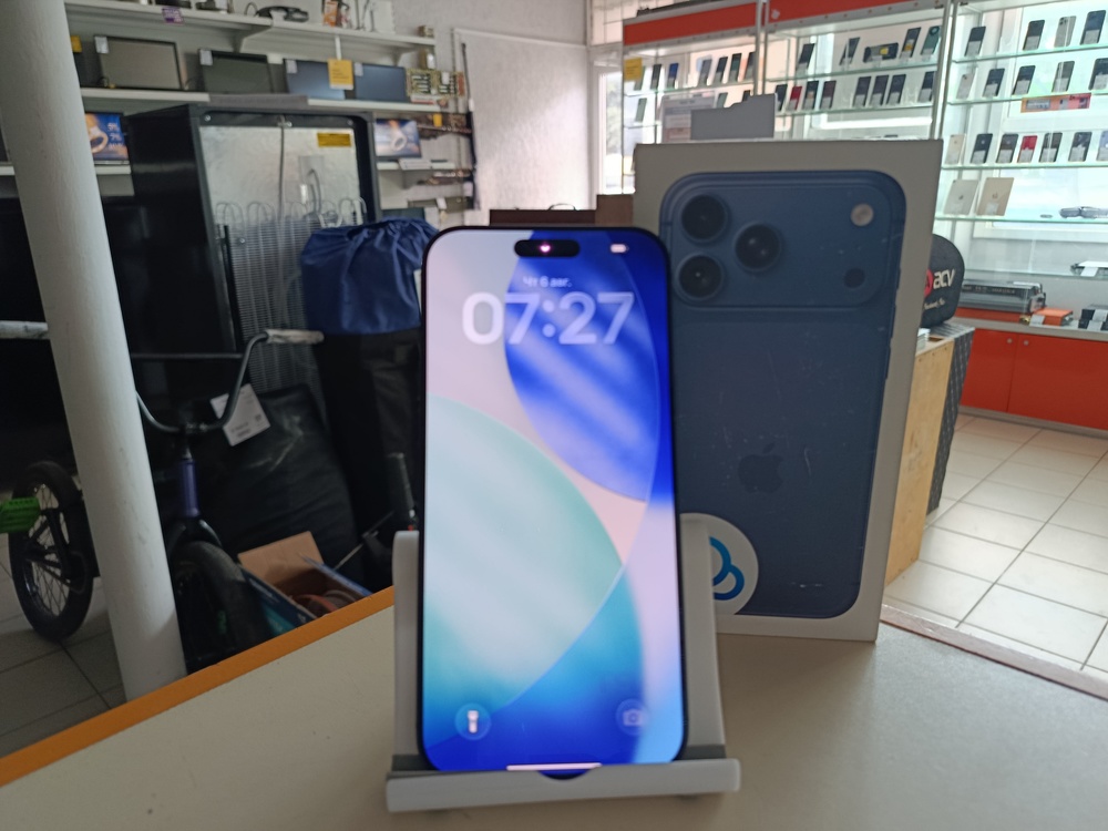 Смартфон Apple Iphone 17 Pro Max 512Gb eSim