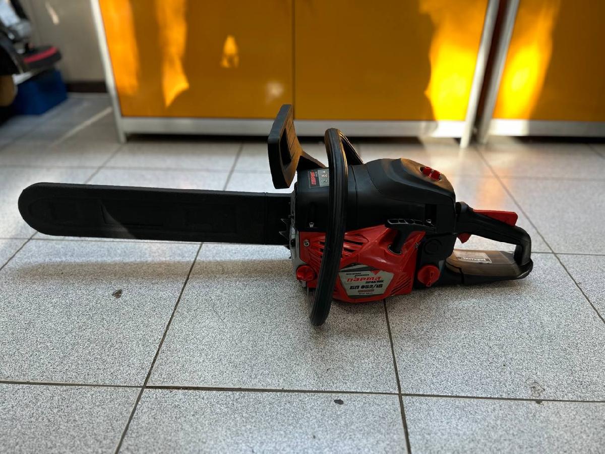 Бензопила Парма БП 052/18