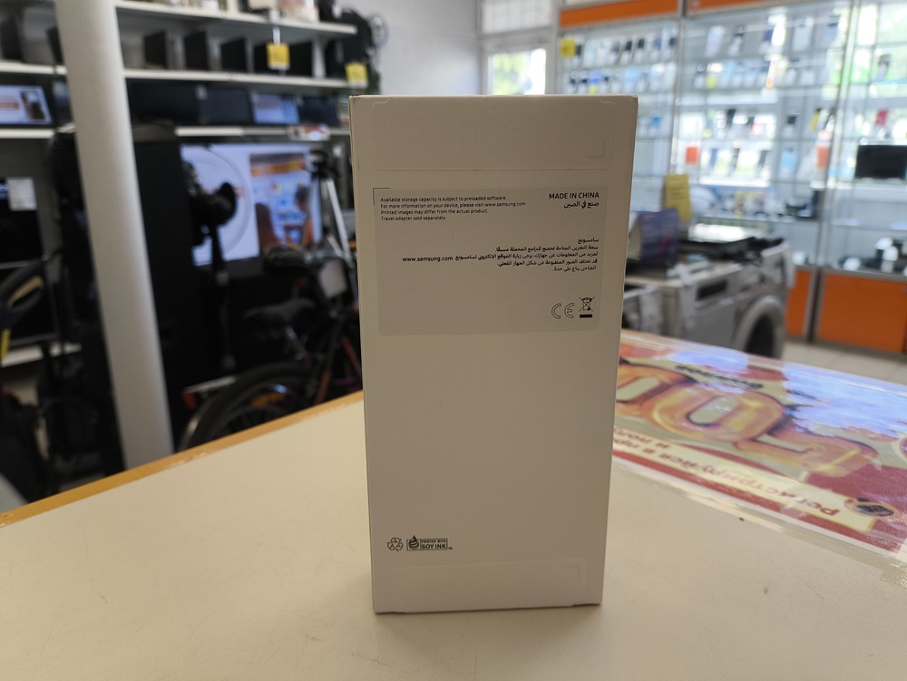 Смартфон Samsung Galaxy A06 4/64