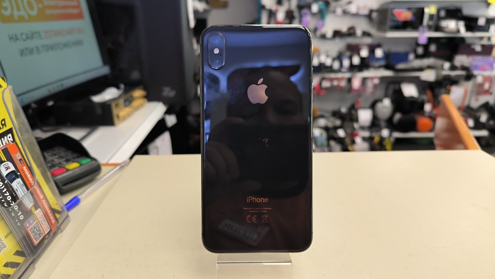 Смартфон Apple iPhone Xs Max 64Gb