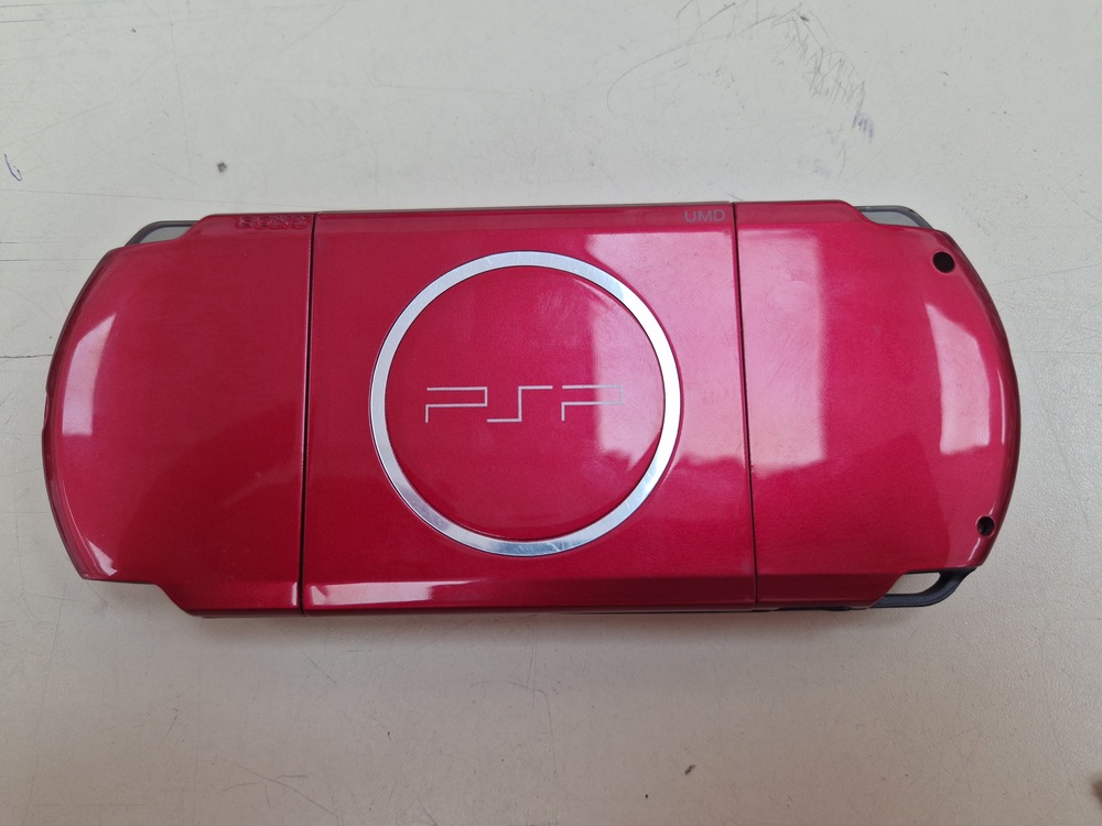 Игровая приставка PlayStation PSP portable