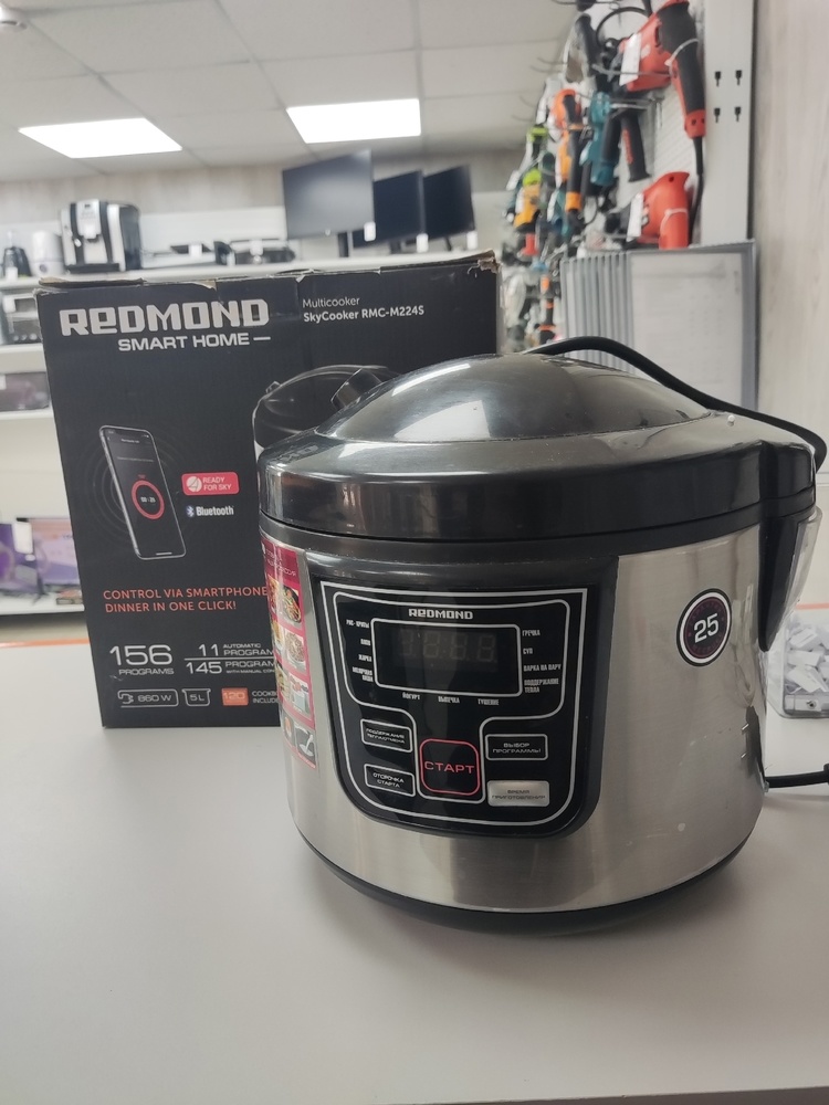 Мультиварка Redmond RMC M10
