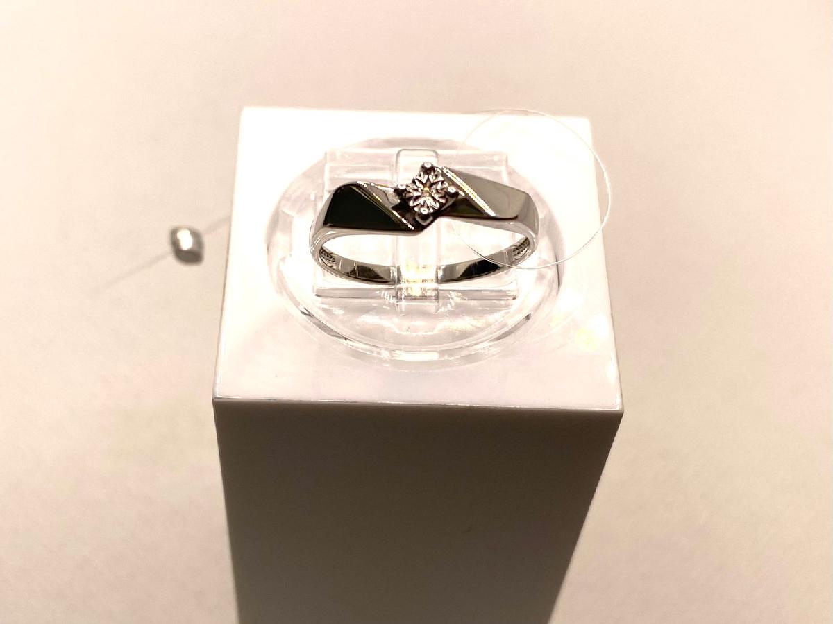 КОЛЬЦО БРИЛЛИАНТ (Ag 925)