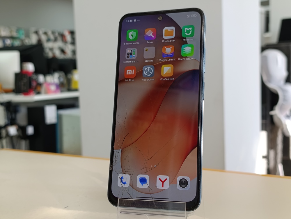 Смартфон Xiaomi Redmi Note 12S 8/256