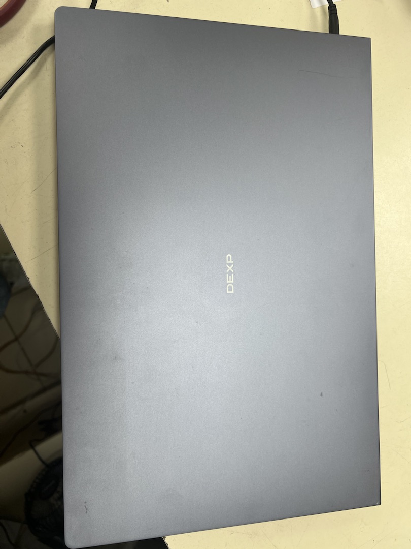 Ноутбук Dexp; Core i3-1215U, Intel UHD Graphics, 8 Гб, 240 Гб, Нет