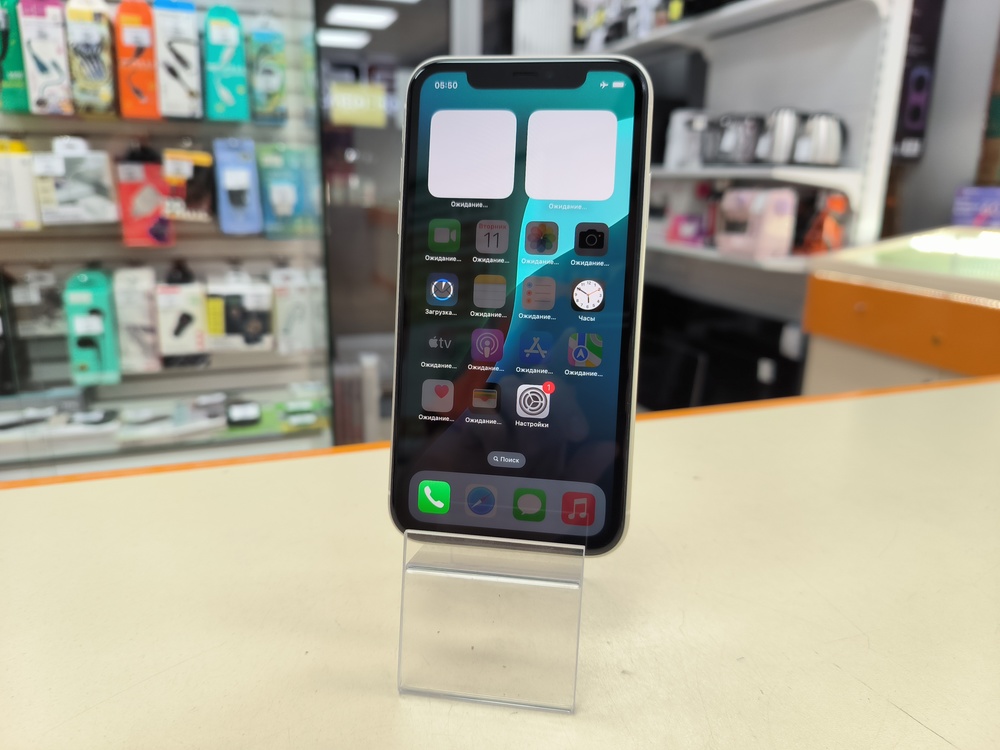 Смартфон Apple iPhone 11 128Gb