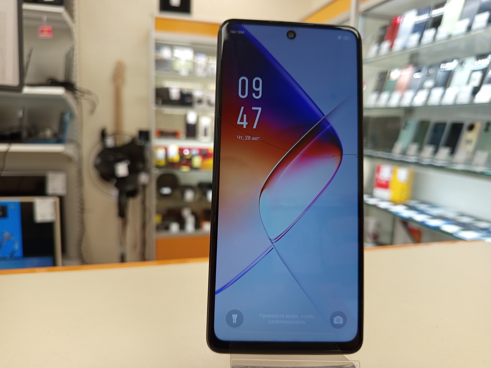 Смартфон Infinix Note 30 8/128