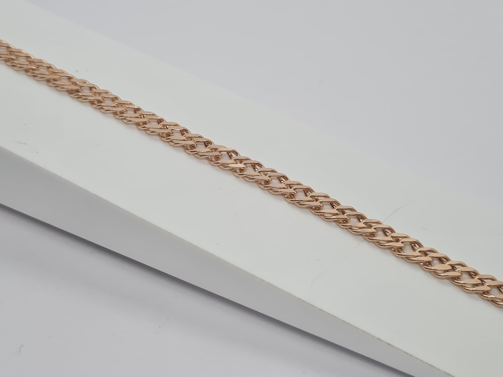 611110026 БРАСЛЕТ ПУСТОТЕЛЫЙ (Au 585)