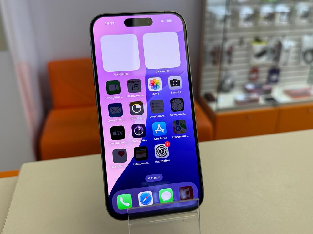 Смартфон Apple Iphone 15 Pro 128Gb