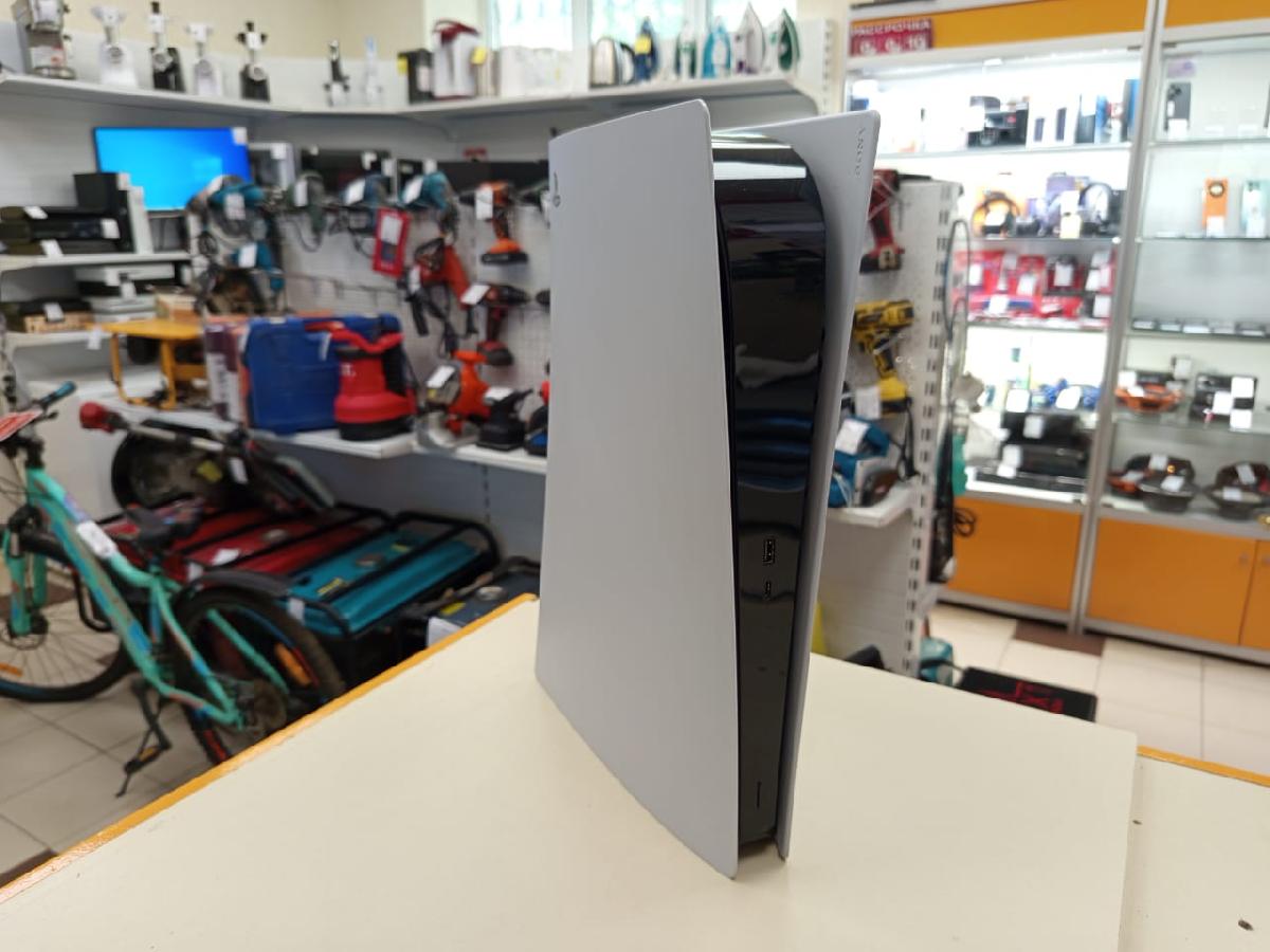 Игровая приставка PlayStation 5 Slim Digital Edition 825Gb