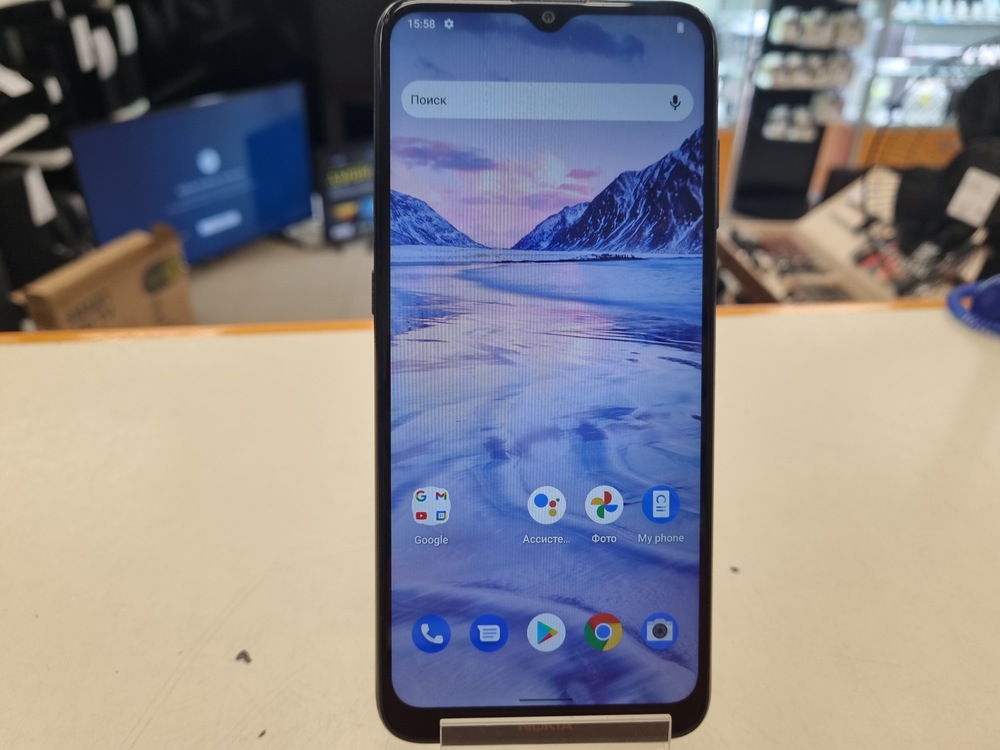 Смартфон Nokia G10