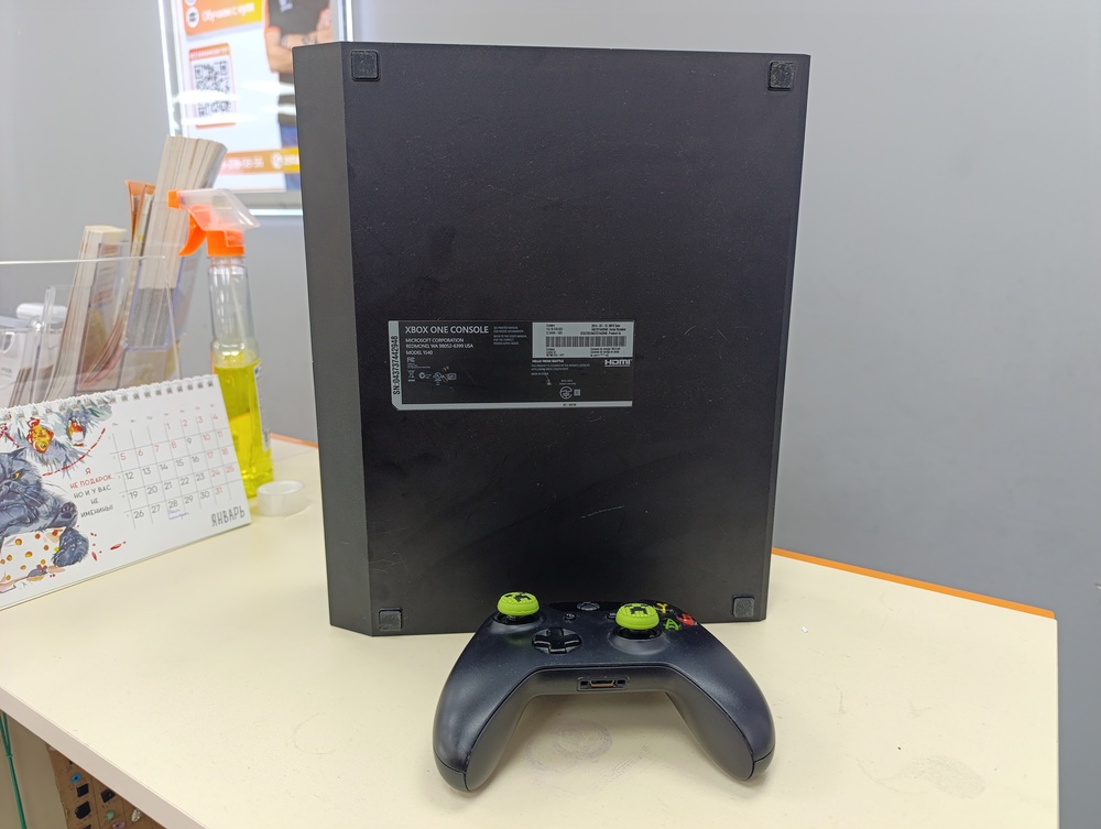 Игровая приставка Xbox One 500Gb