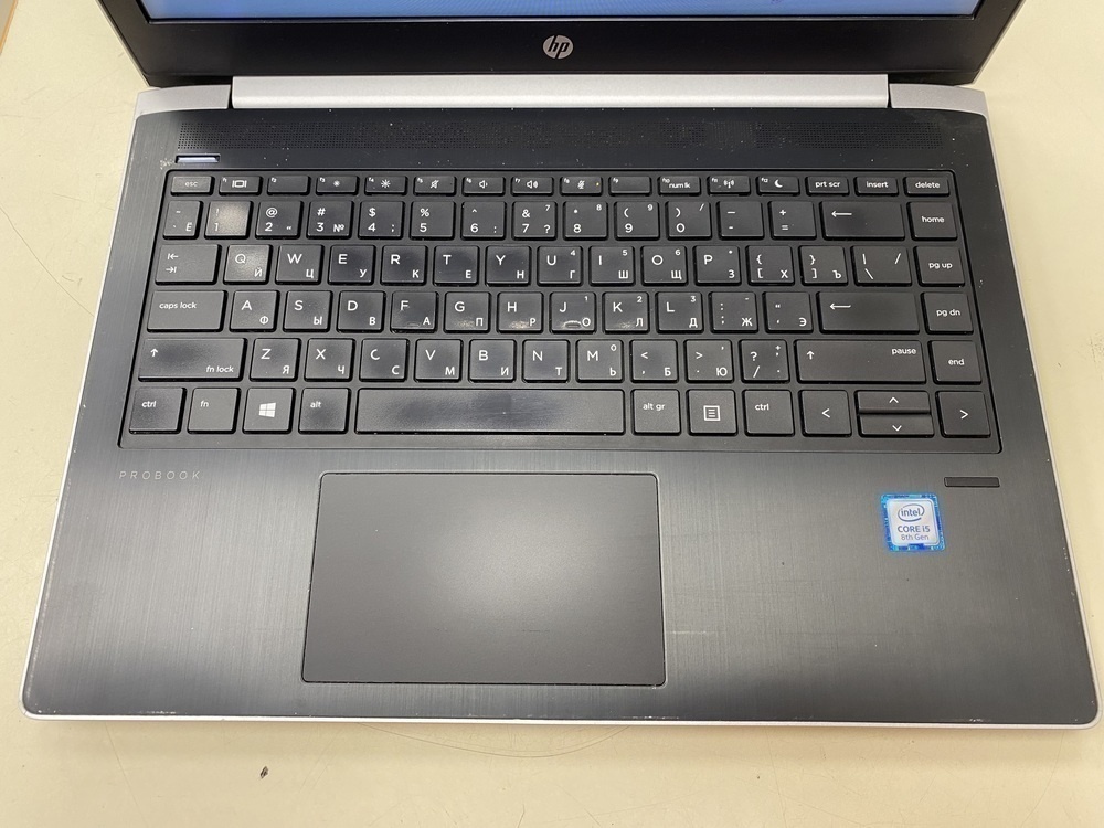 Ноутбук HP HP Pro Book 430 G5; Core i5-8250U, Intel UHD Graphics 620, 8 Гб, 240 Гб, Нет