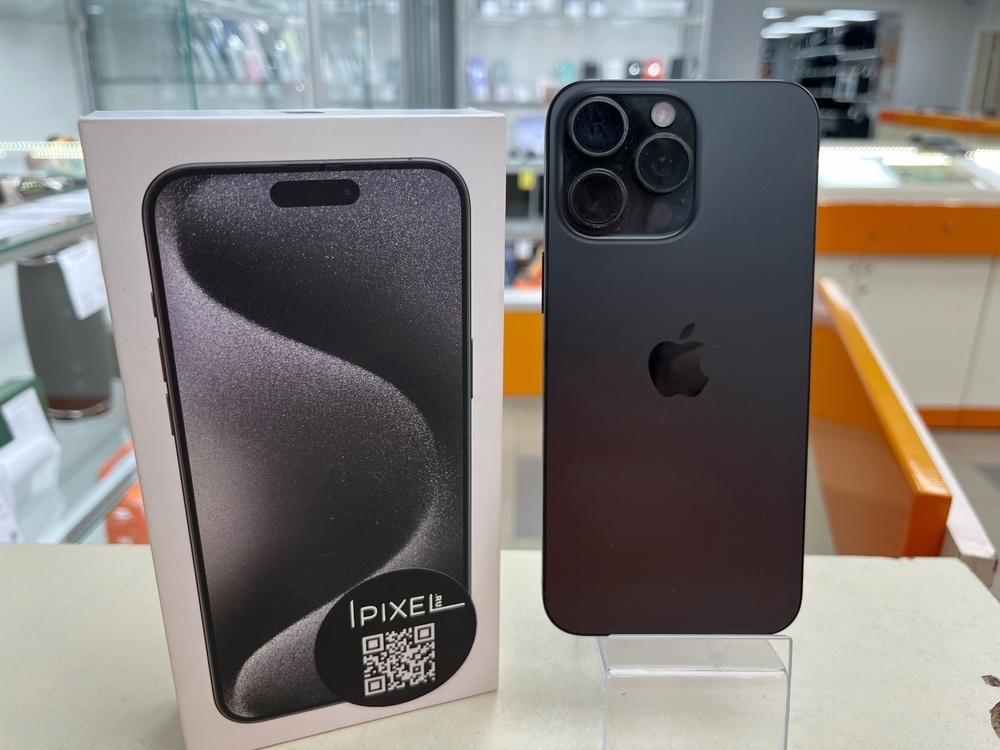Смартфон Apple iPhone 15 Pro Max 256Gb