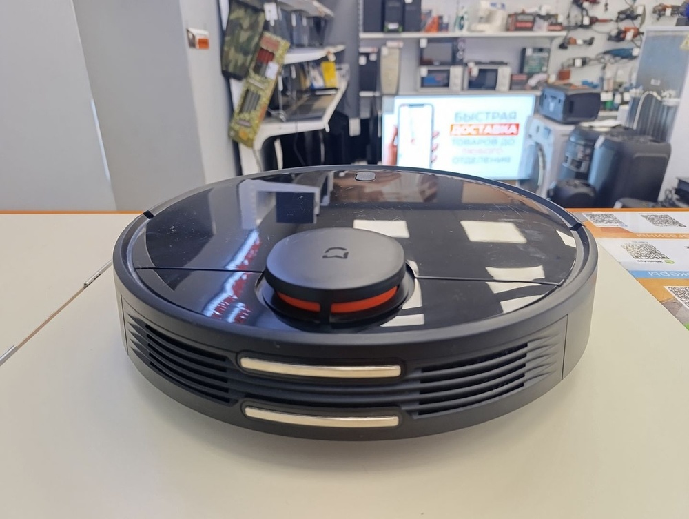 Пылесос Xiaomi Mi Robot Vacuum Mop