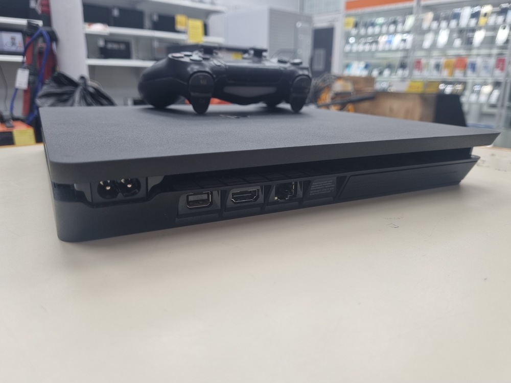 Игровая приставка PlayStation 4 Slim 1Tb