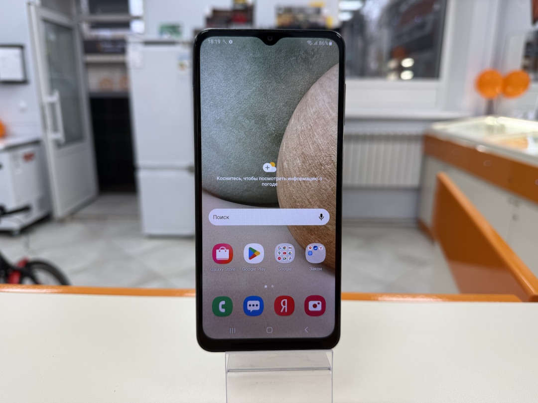Смартфон Samsung Galaxy A12 3/32