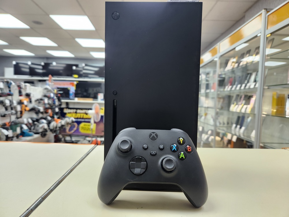 Игровая приставка Xbox Series X 1Tb
