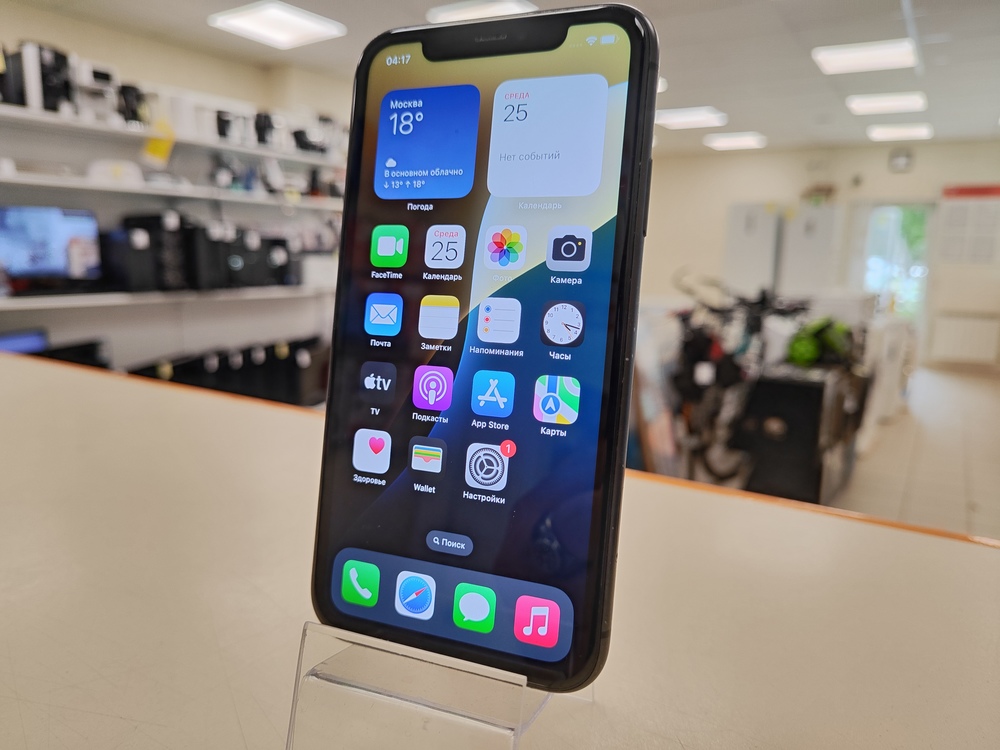 Смартфон Apple iPhone 11 64Gb