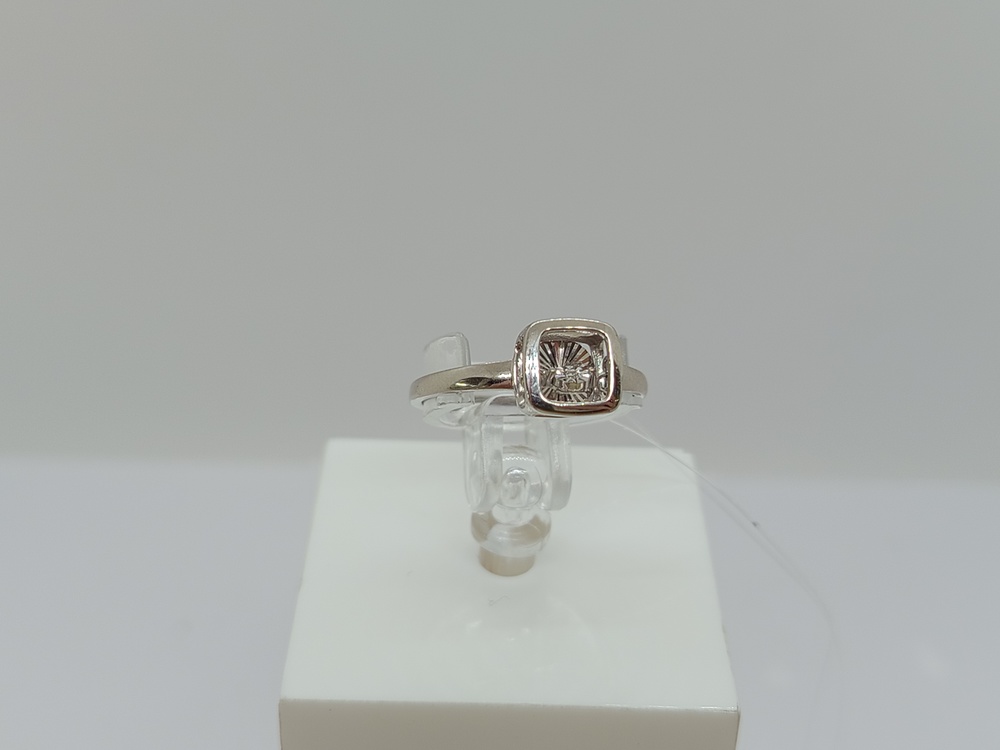 КОЛЬЦО БРИЛЛИАНТ (Au 585)