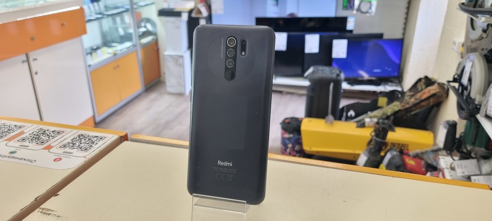 Смартфон Xiaomi Redmi 9 4/64
