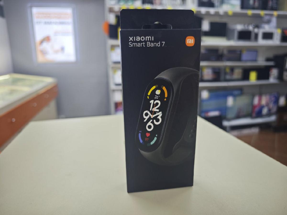 Смарт-часы Xiaomi Smart Band 7