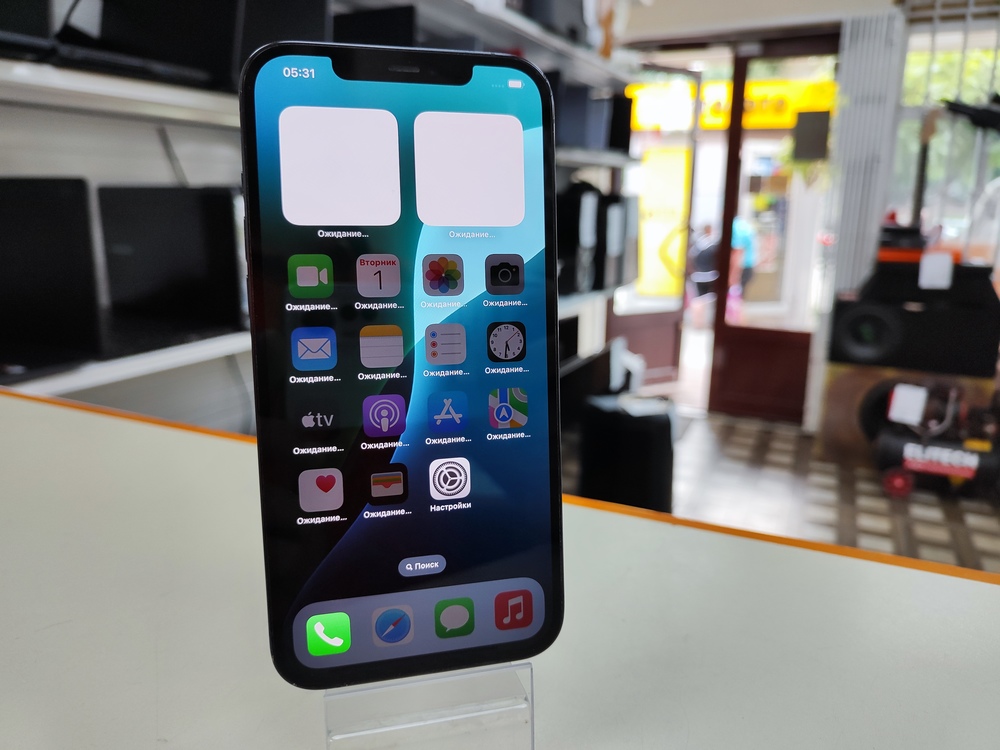 Смартфон Apple iPhone 12 Pro Max 256Gb
