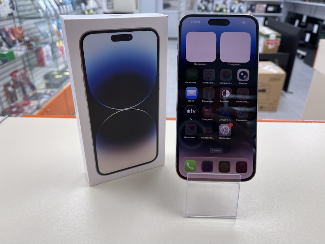 Смартфон Apple Iphone 14 Pro Max 128Gb