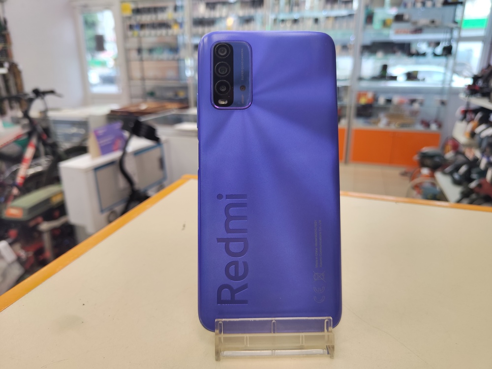 Смартфон Xiaomi Redmi 9T 4/128
