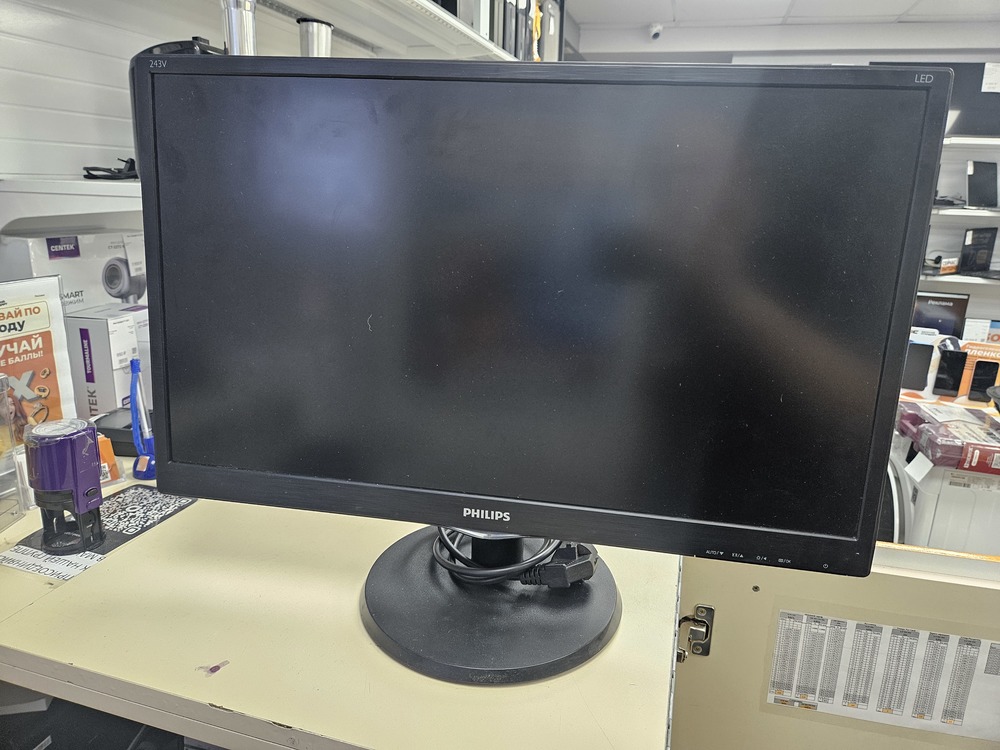 Монитор Philips 243V5Q