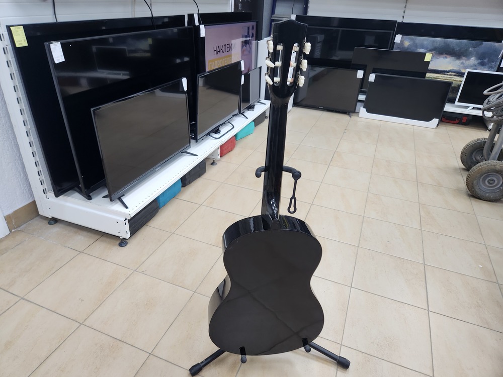 Гитара акустическая DaVinci DF 50A BK