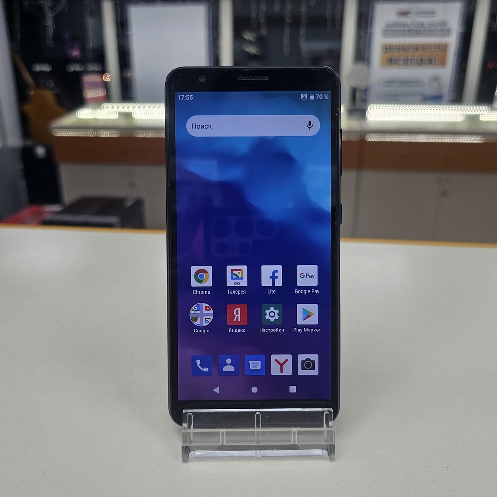 Смартфон ZTE Blade A3 2020RU