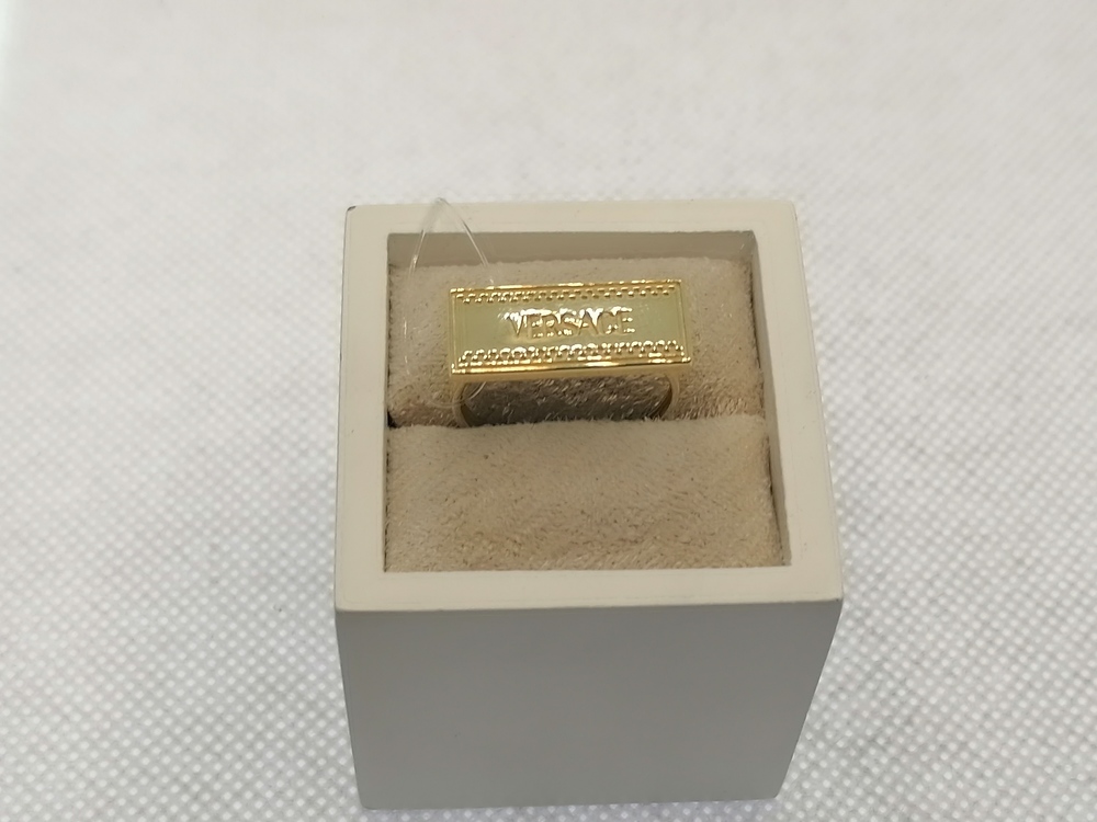 КОЛЬЦО БЕЗ КАМНЯ (Au 585)