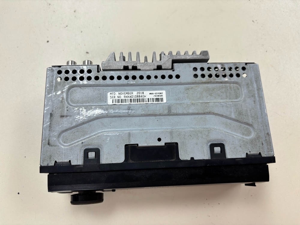 Автомагнитола Pioneer MVH-S510BT