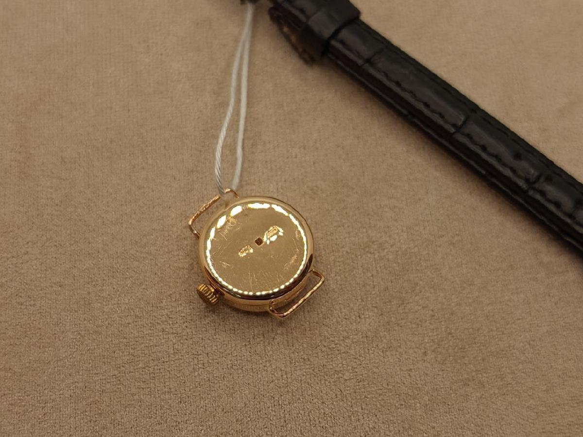 ЧСЧКА585 ЧАСЫ ЧАЙКА (Au 585)