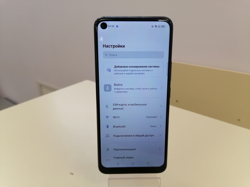 Смартфон Realme 8 6/128