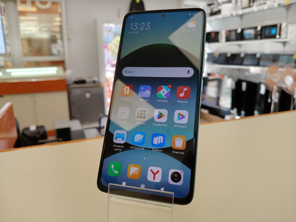 Смартфон Xiaomi Redmi note 14 8/128