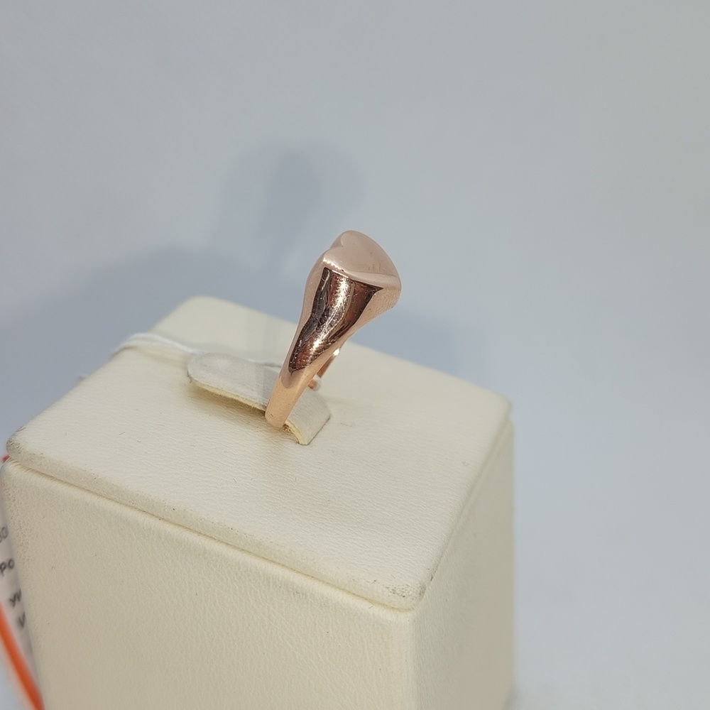 КОЛЬЦО БЕЗ КАМНЯ (Au 585)