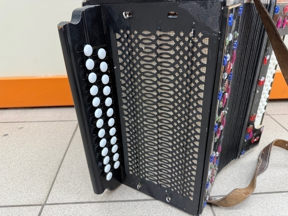 Баян Тула 123