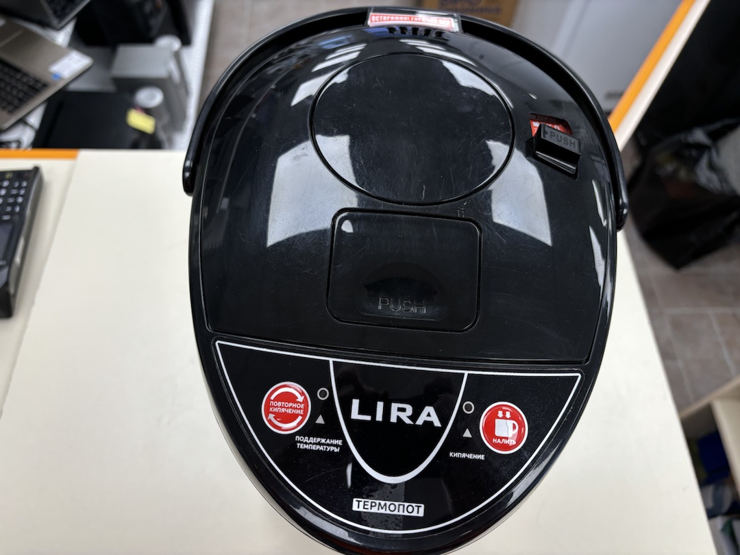 Термопод Lira LR 0401