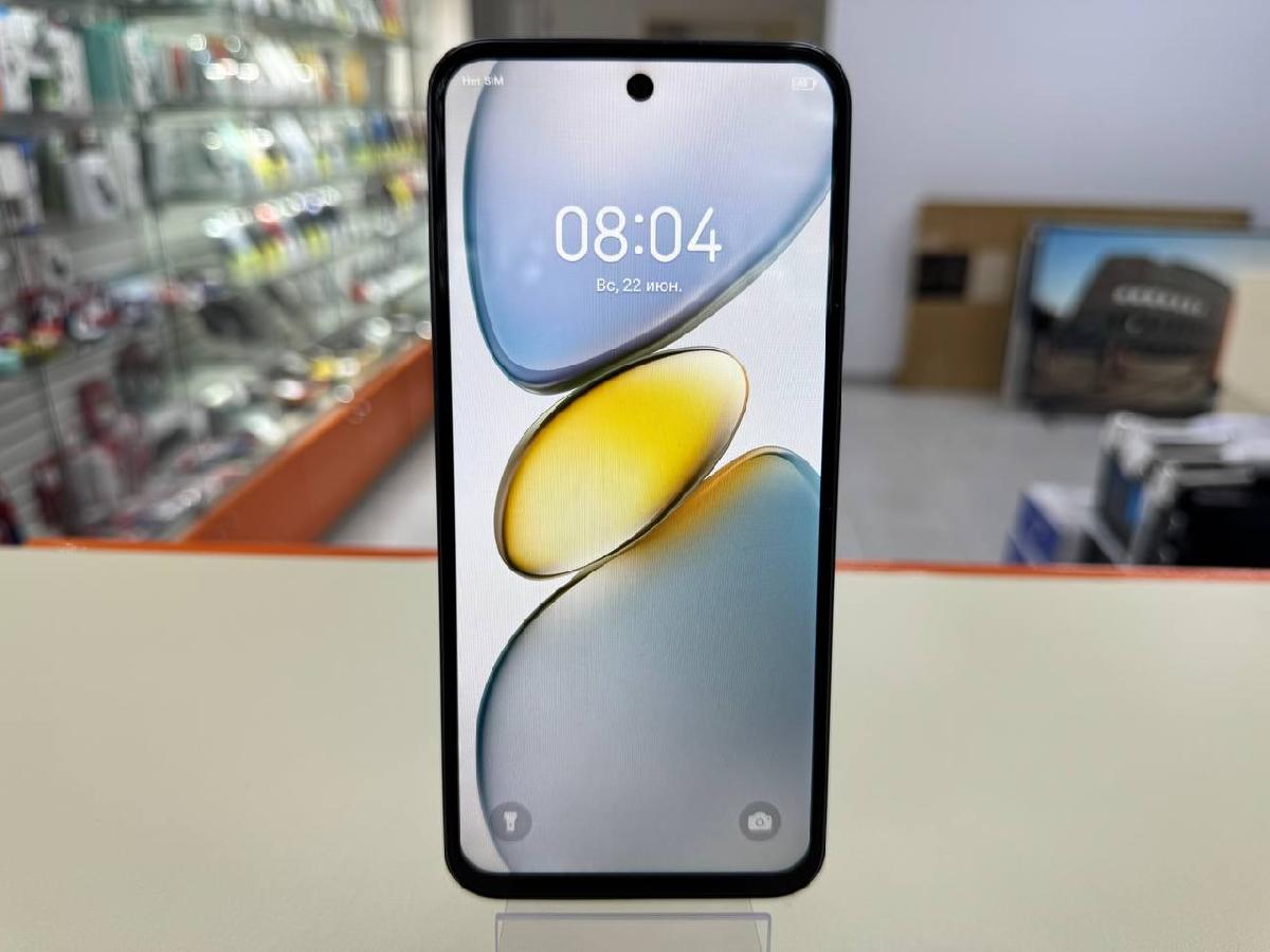 Смартфон Tecno Spark Go1 4/128
